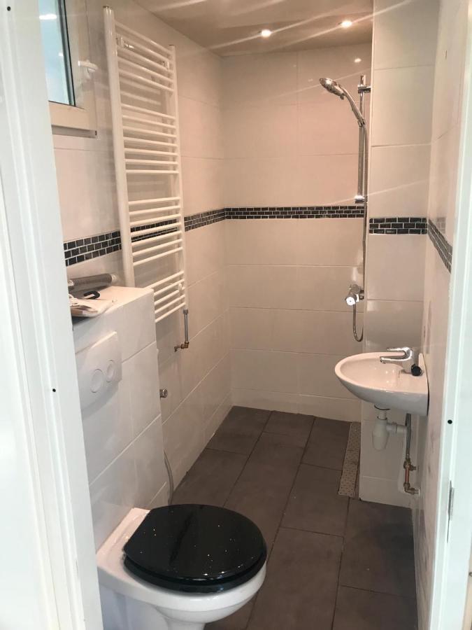 Hababa Short Stay Amsterdam Exterior foto