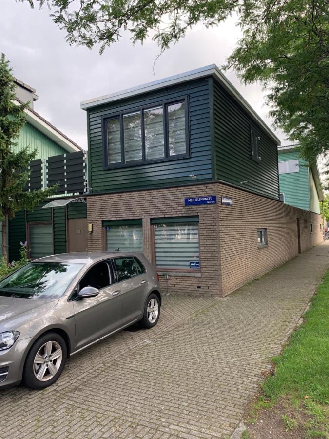 Hababa Short Stay Amsterdam Exterior foto