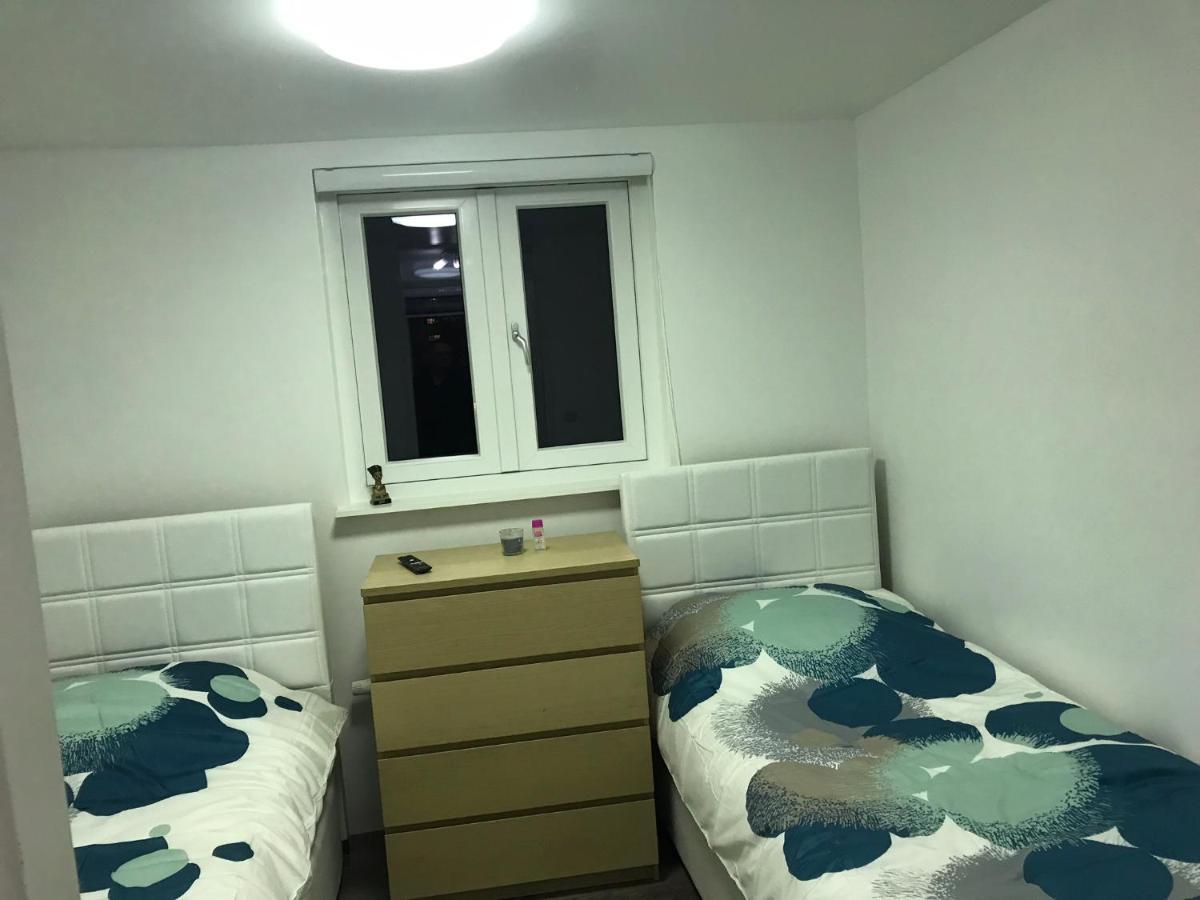 Hababa Short Stay Amsterdam Exterior foto