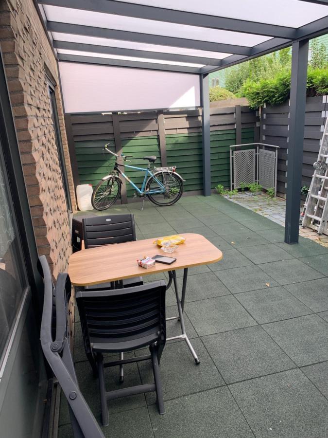 Hababa Short Stay Amsterdam Exterior foto