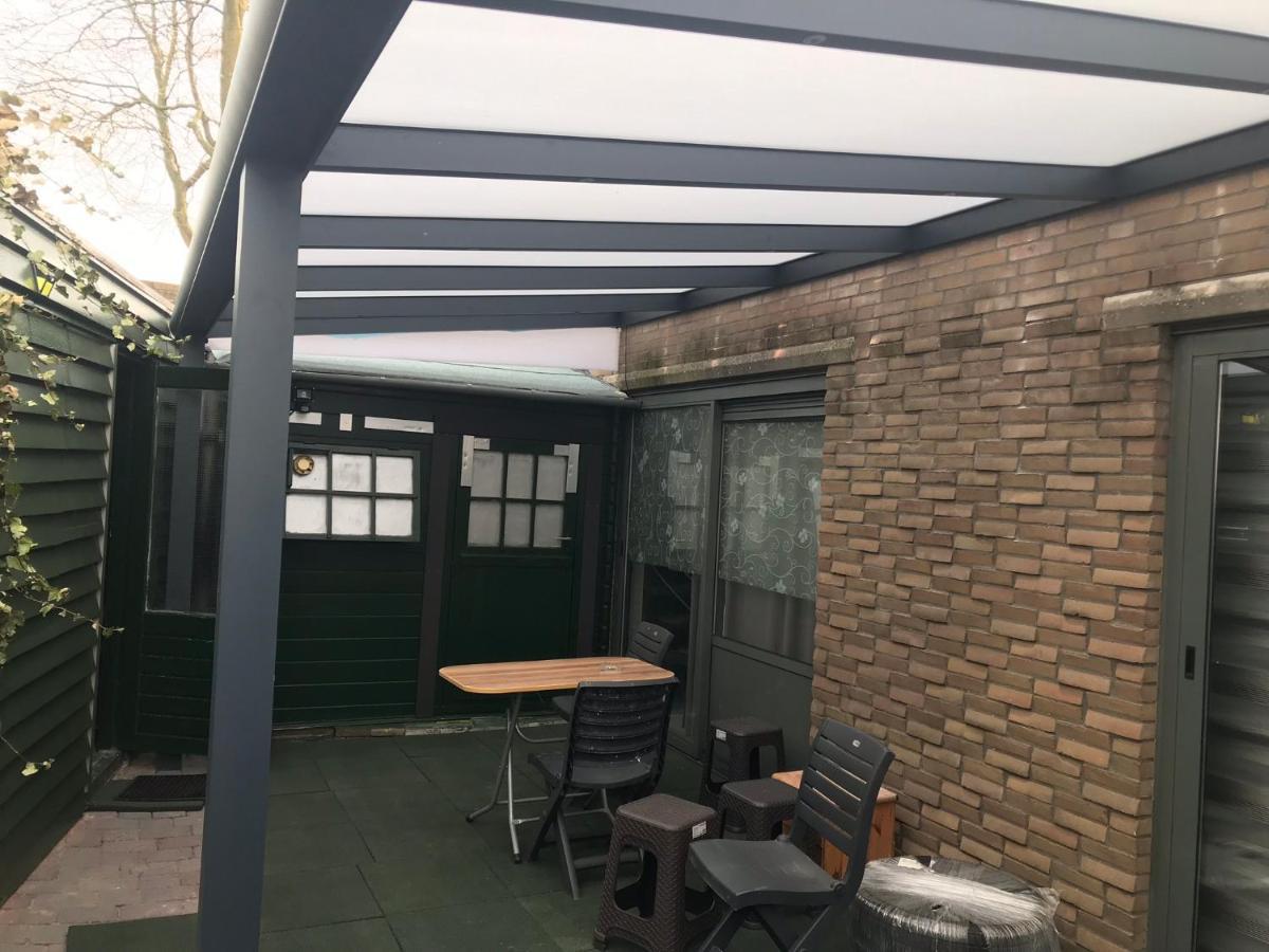 Hababa Short Stay Amsterdam Exterior foto